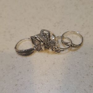 2016 IT Girl Ring Set